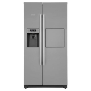 Bosch Series 6 Kag90Ai20G Side-By-Side A+ American Fridge Freezer Stainless Steel