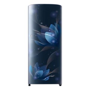 Samsung 192 Liters 1-Door Refrigerator With Crown Design (Rr19J2146U8/Ut) – Sam-Fg0190