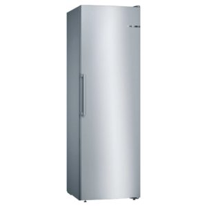 Bosch Serie | 4 Free-Standing Freezer186 X 60 Cm Stainless Steel Look Gsn36Vl3Pg
